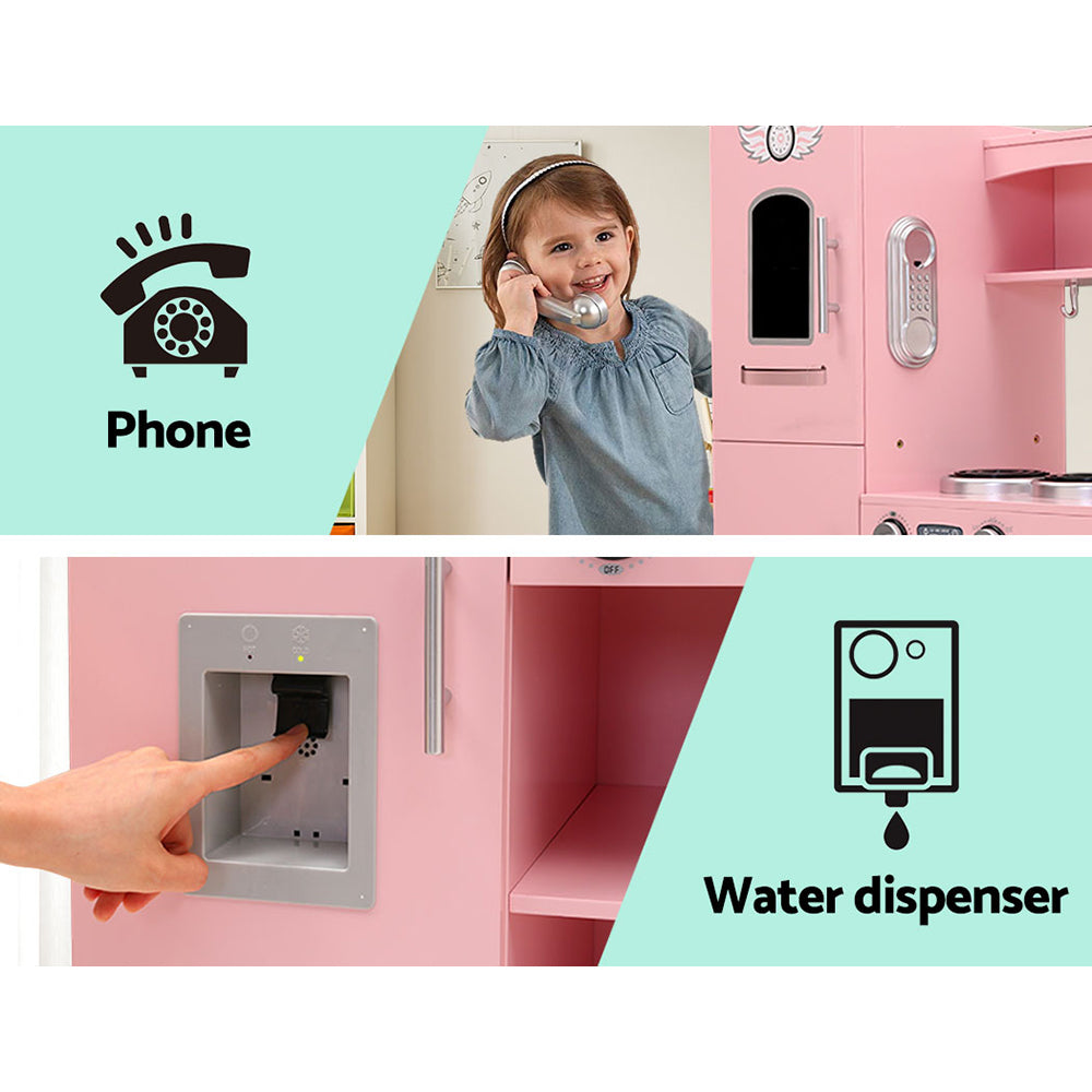Keezi Kids Kitchen Play Set