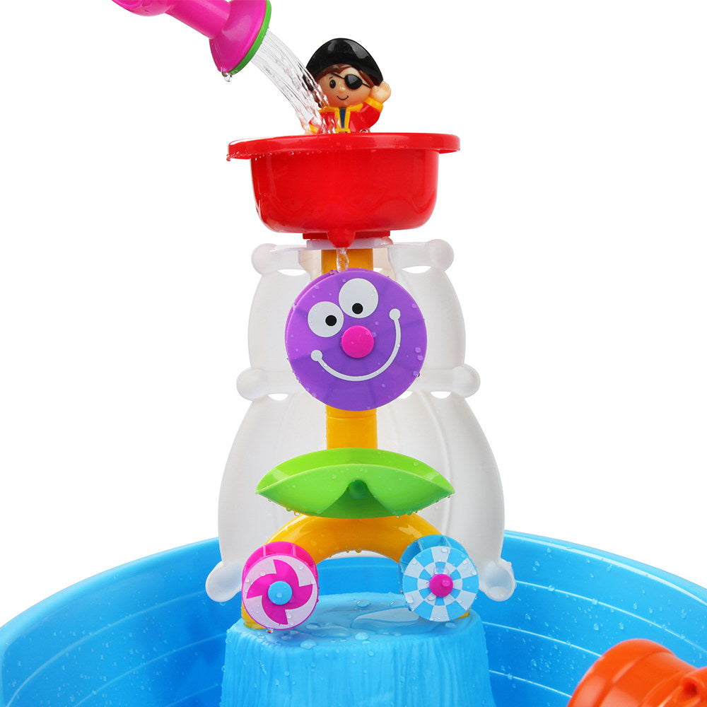 Keezi Kids Sand & Water Pirate Playset