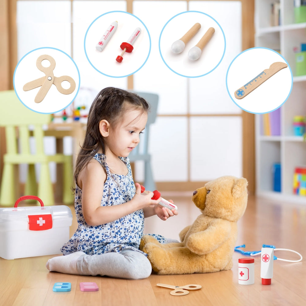 Keezi Kids Medical Playset
