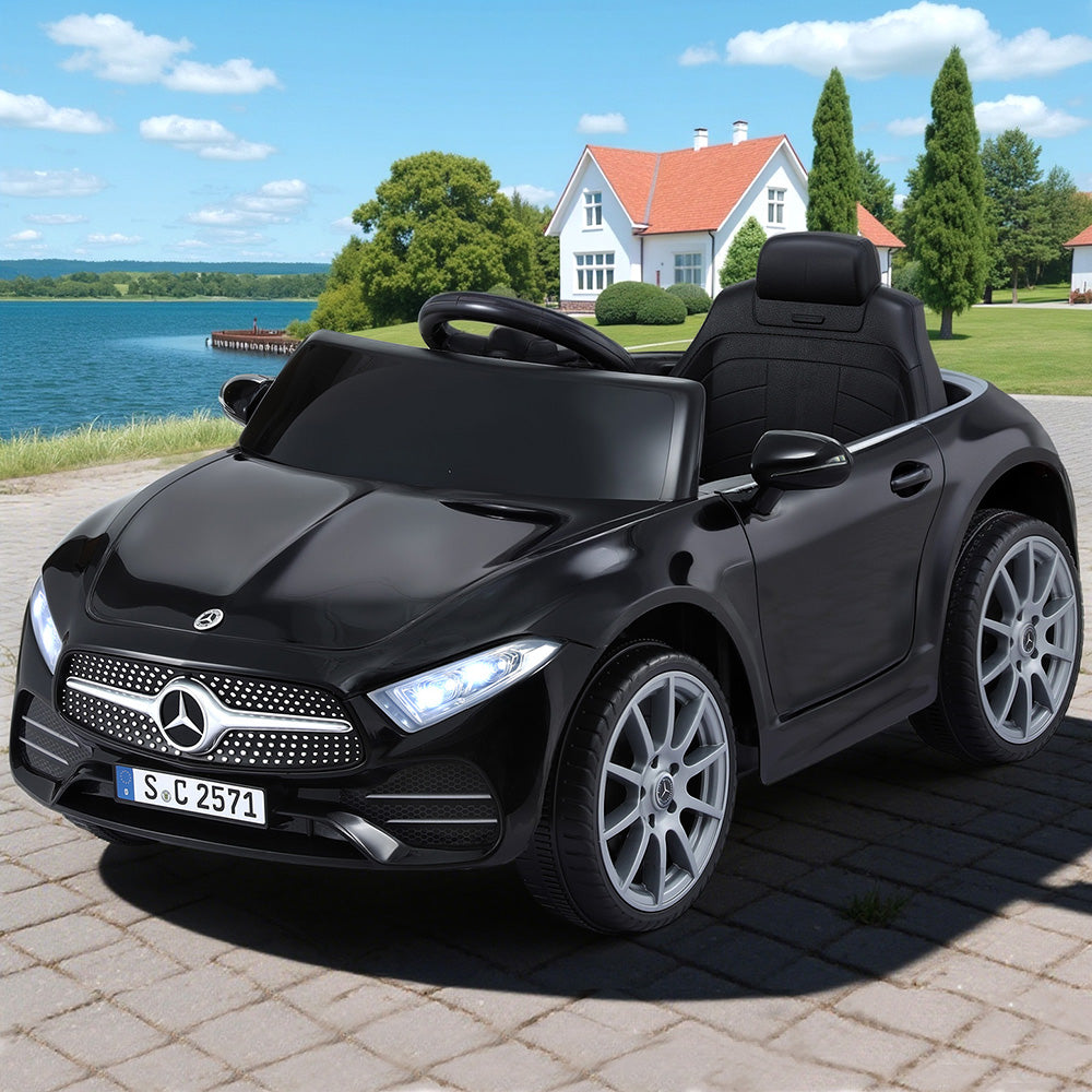 Licensed Electric Ride on Car