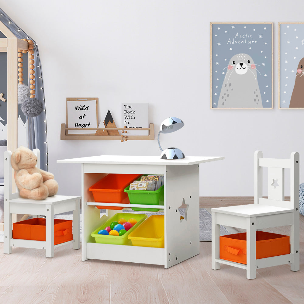 PLAYROOM FURNITURE & STORAGE