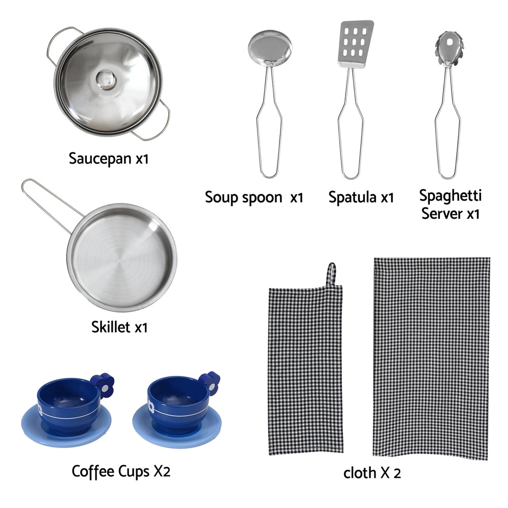 Keezi Kids Kitchen Playset