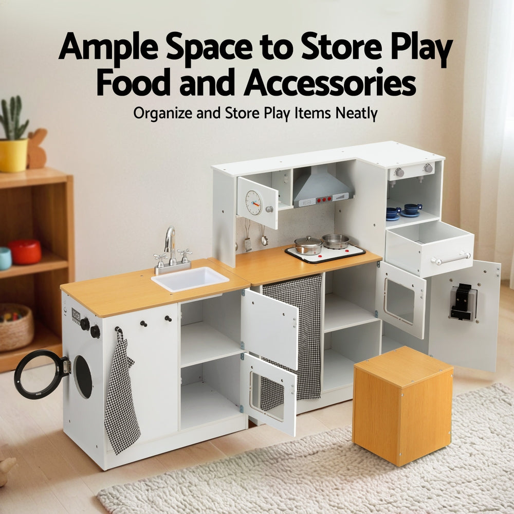 Keezi Kids Kitchen Playset