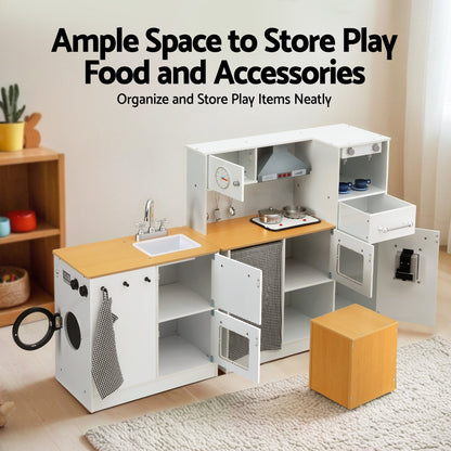Keezi Kids Kitchen Playset