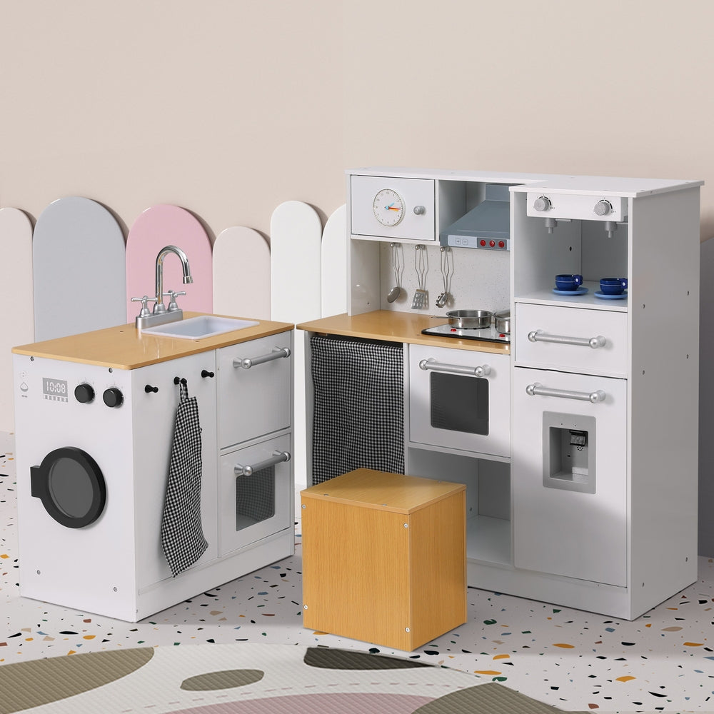 Keezi Kids Kitchen Playset
