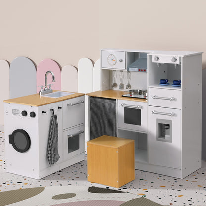 Keezi Kids Kitchen Playset