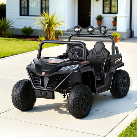 Rigo Kids Electric Ride On Car