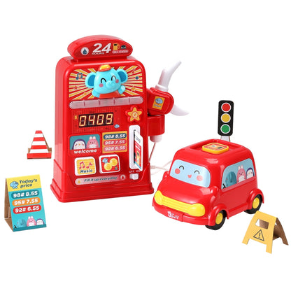 Keezi Kids Interactive Gas Station