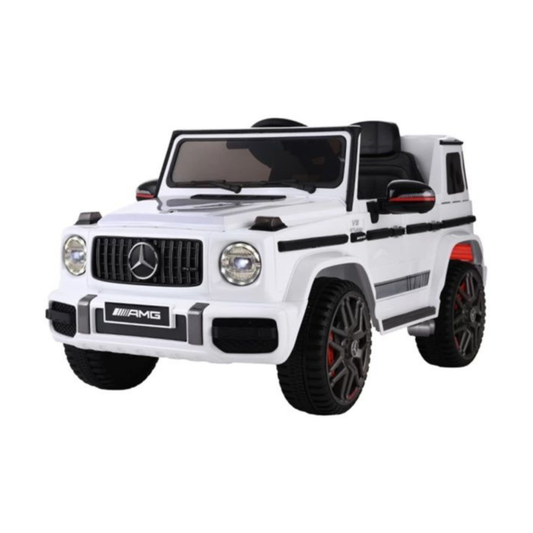 Mercedes-Benz Kids Electric AMG G63 Licensed Ride On Car