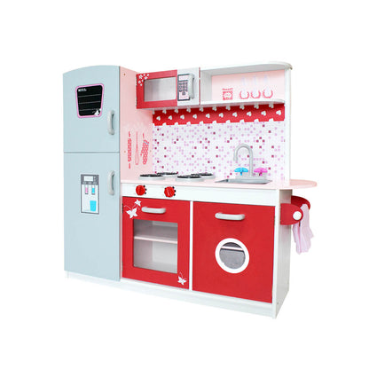 Keezi Kids Kitchen Play Set