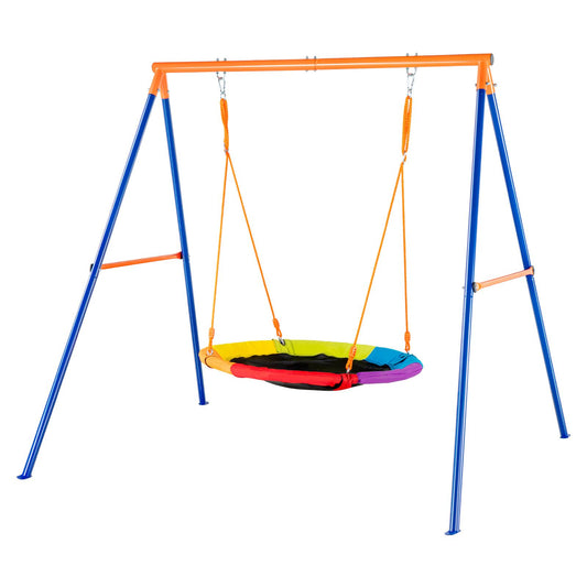 A-Frame Swing Set 40" Playground