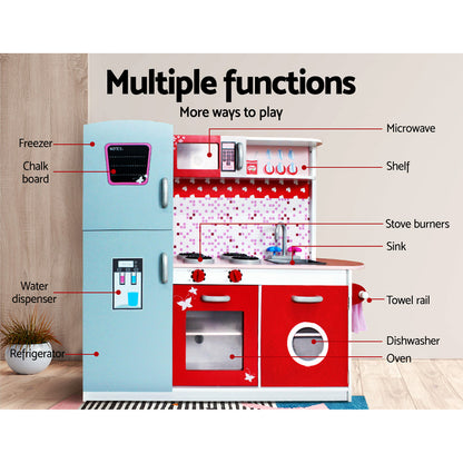 Keezi Kids Kitchen Play Set