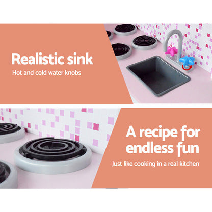 Keezi Kids Kitchen Play Set