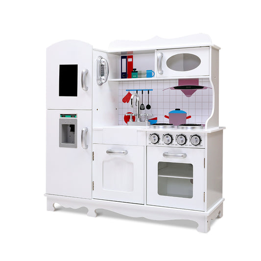 Keezi Kids Kitchen Play Set