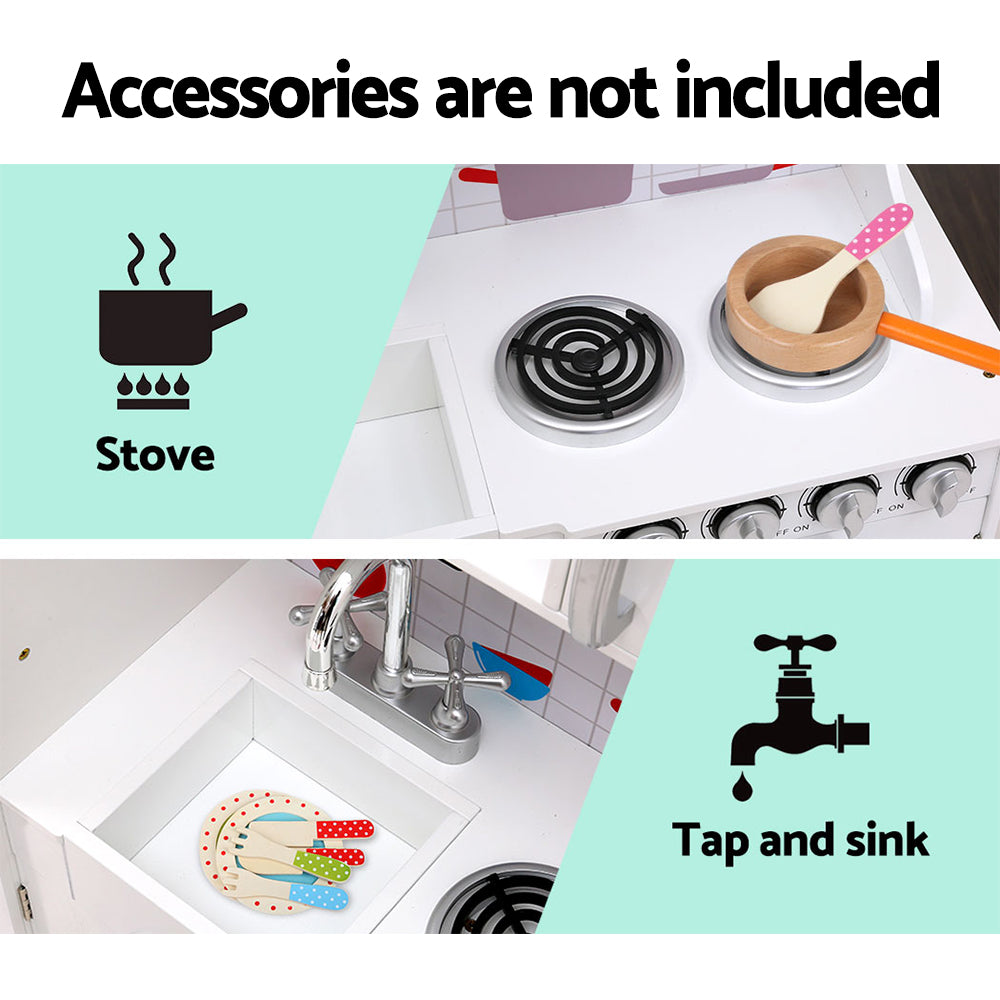 Keezi Kids Kitchen Play Set