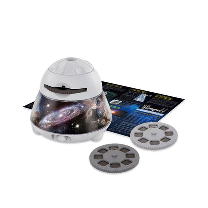 Mission Interstellar Dreamy Sky Night Light Projector