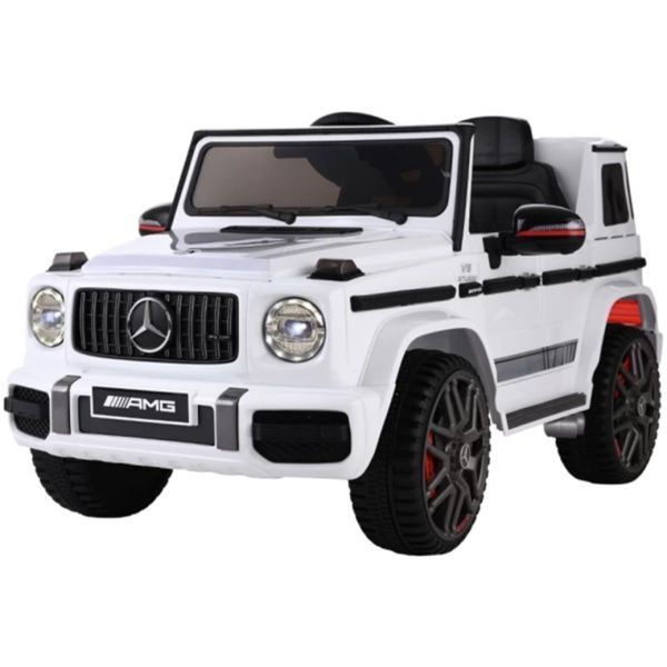Mercedes-Benz Kids Electric AMG G63 Licensed Ride On Car