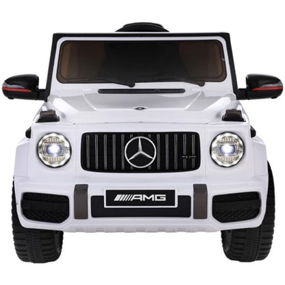 Mercedes-Benz Kids Electric AMG G63 Licensed Ride On Car
