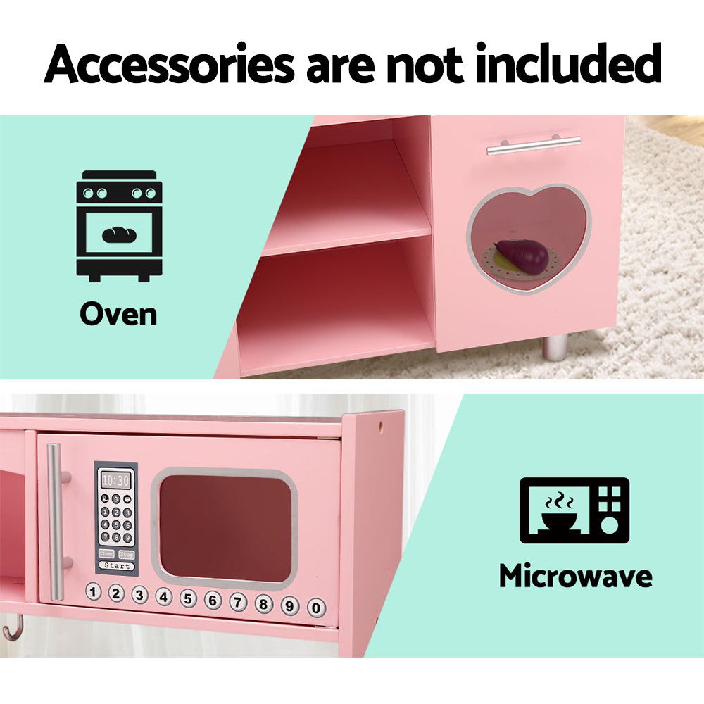 Keezi Kids Kitchen Play Set