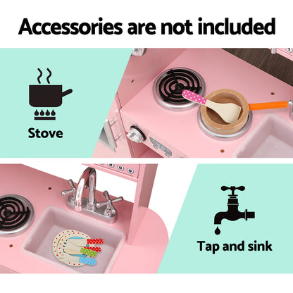 Keezi Kids Kitchen Play Set