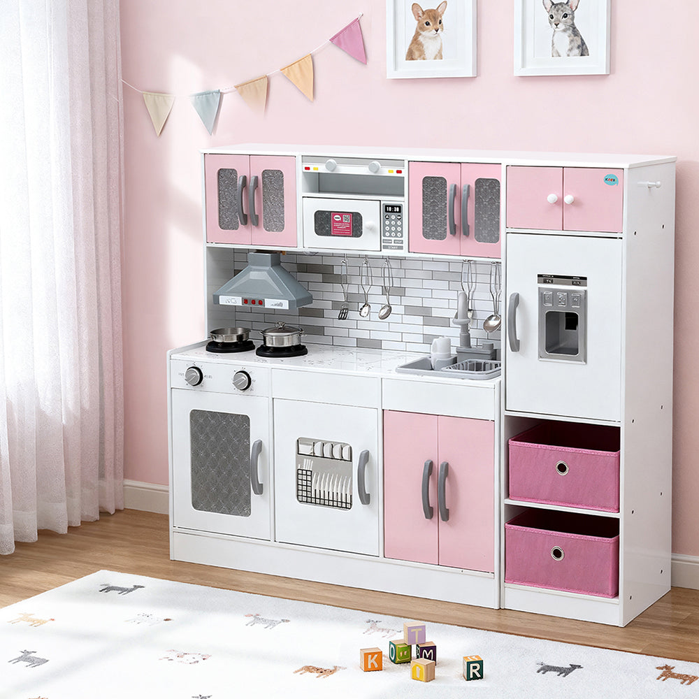 Keezi Kids Kitchen Playset