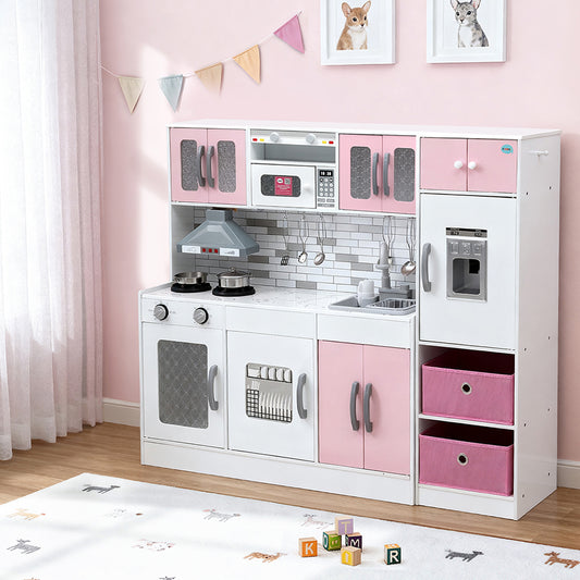 Keezi Kids Kitchen Playset