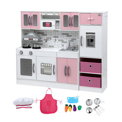 Keezi Kids Kitchen Playset