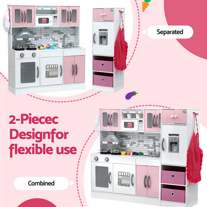 Keezi Kids Kitchen Playset