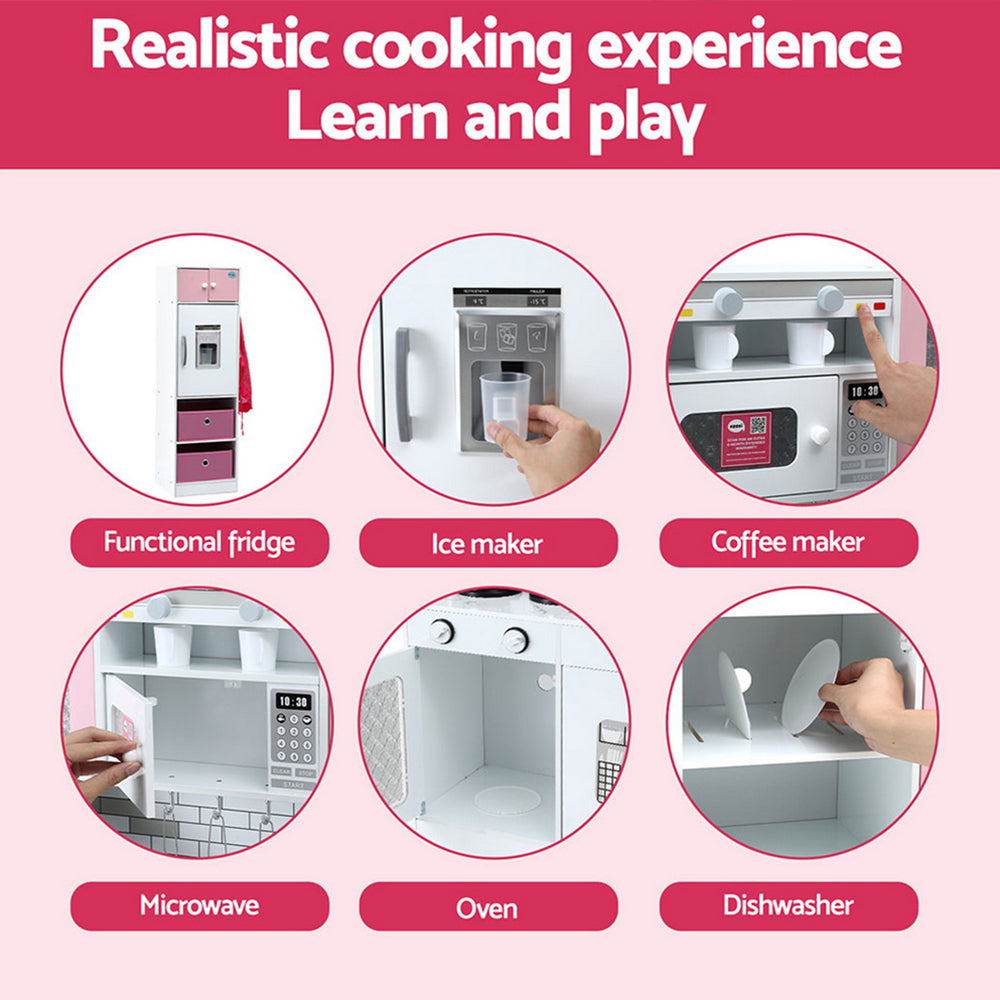 Keezi Kids Kitchen Playset