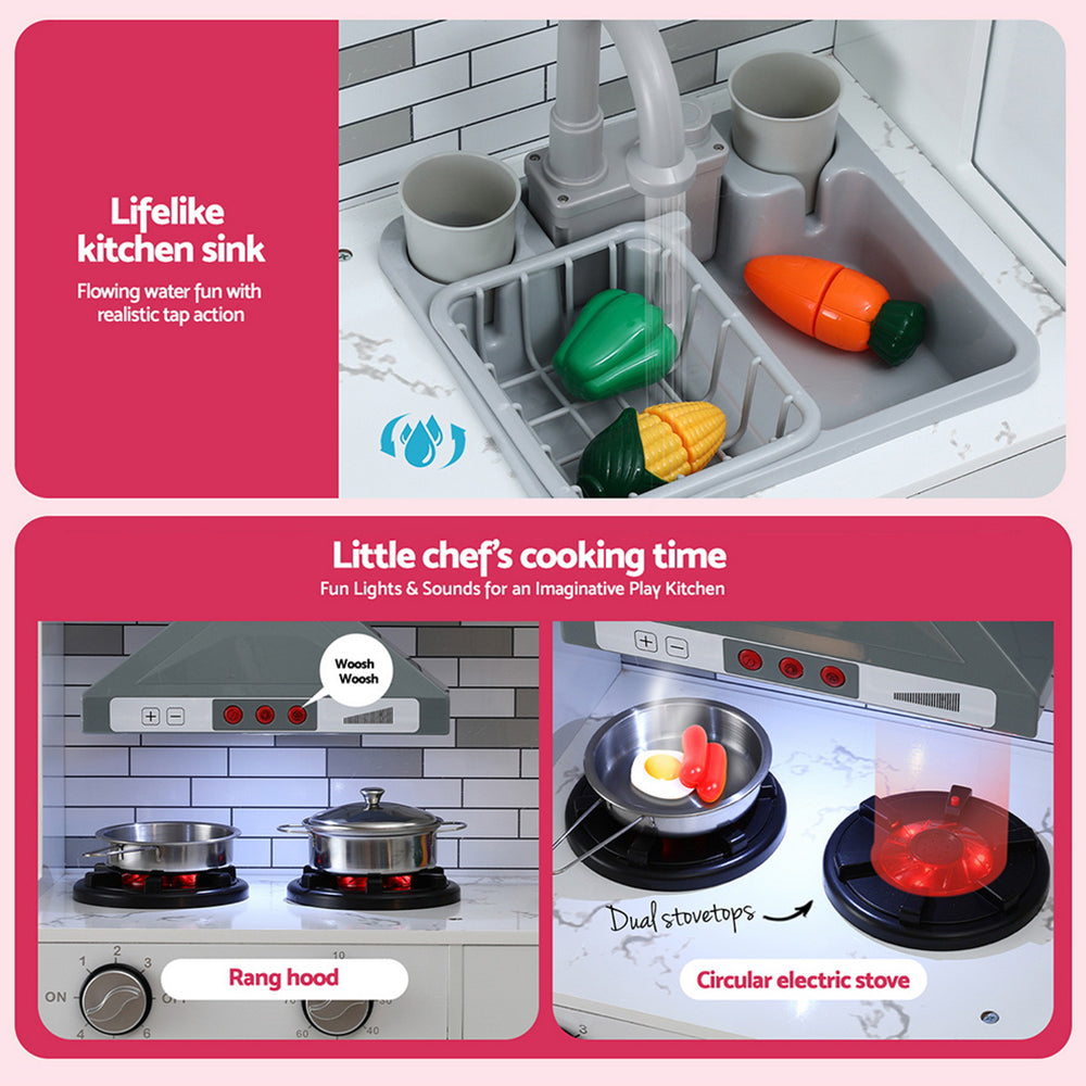 Keezi Kids Kitchen Playset