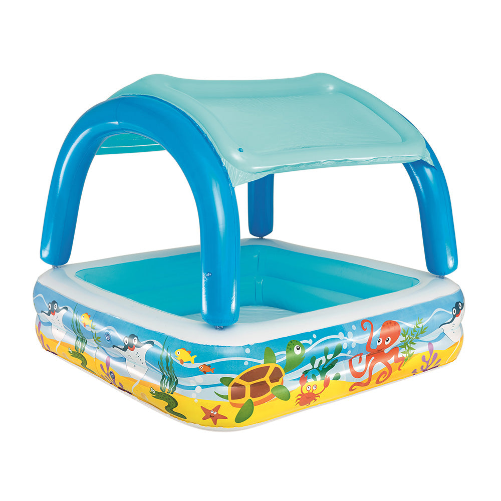 Bestway Inflatable Pool with Canopy