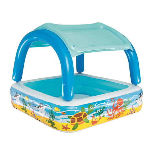 Bestway Inflatable Pool with Canopy