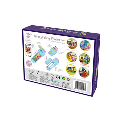 Storytelling Torch Projector 6 Stories Gift Set