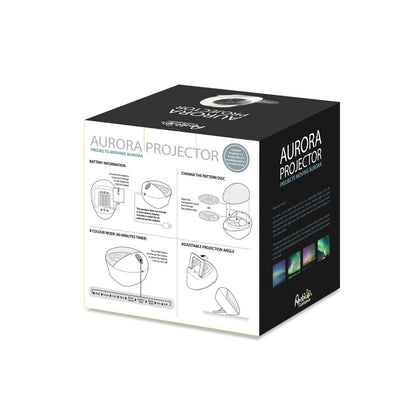Aurora Projector Moving Night Light