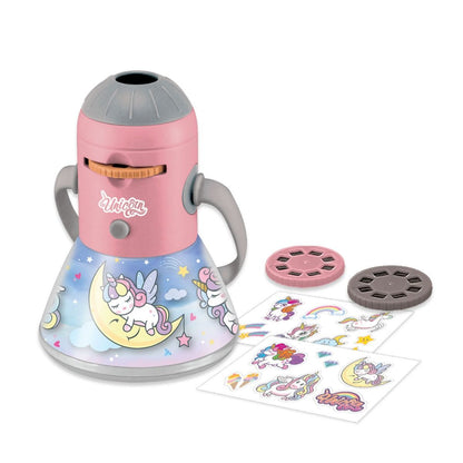 Unicorn Mini Night Light Camping Projector