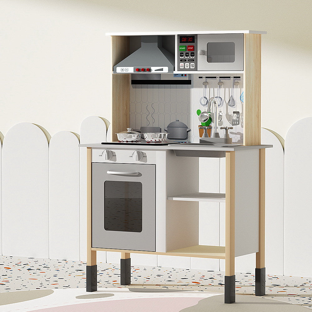 Keezi Kids Kitchen Play Set