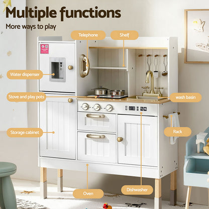 Keezi Kids Kitchen Play Set