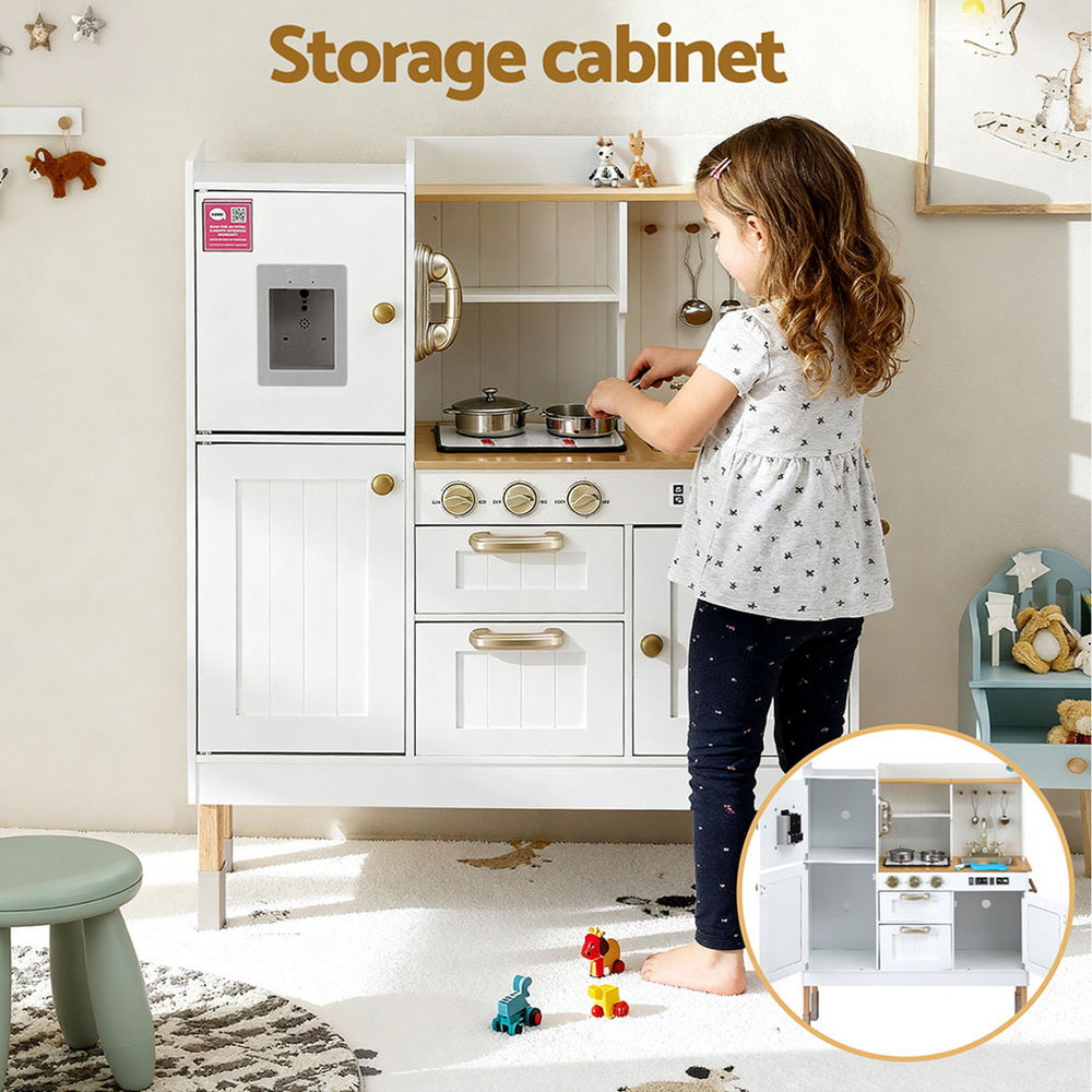 Keezi Kids Kitchen Play Set