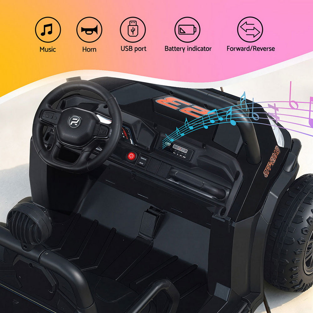 Rigo Kids Electric Ride On Car