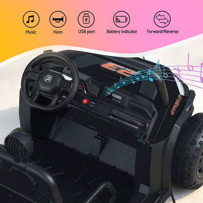 Rigo Kids Electric Ride On Car