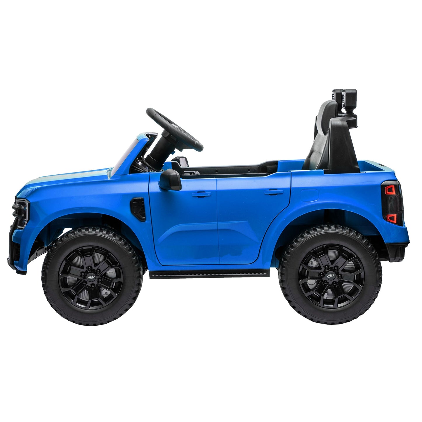 Kahuna Ford Ranger Electric Kids Ride On Car - Blue