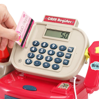 Keezi Kids Cash Register Play Set