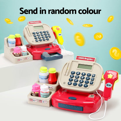 Keezi Kids Cash Register Play Set