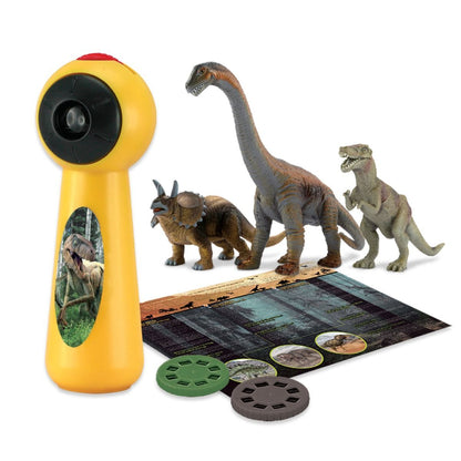 Dinosaur Projector Playset