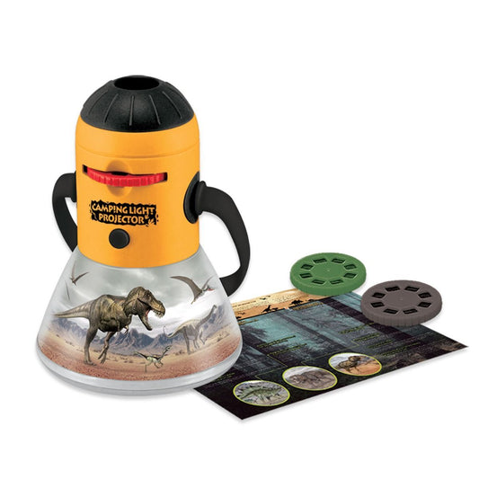 Dinosaur Mini Night Light Projector