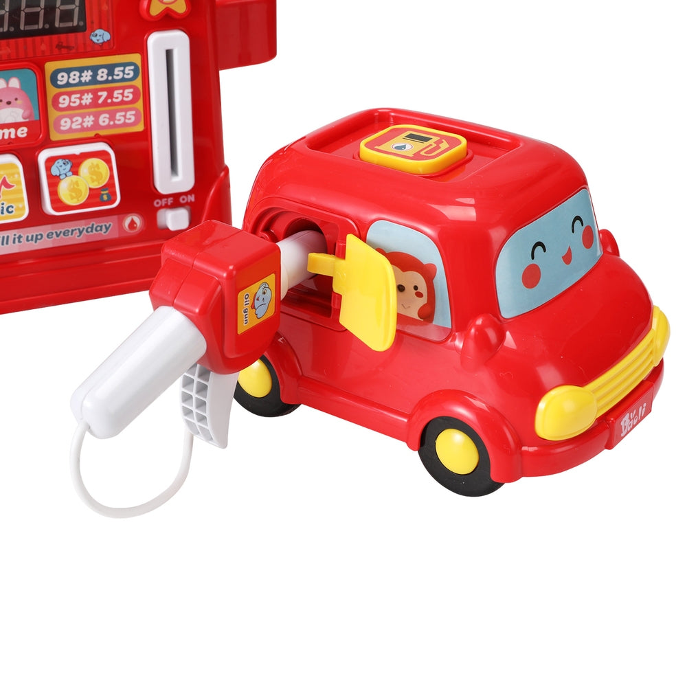Keezi Kids Interactive Gas Station