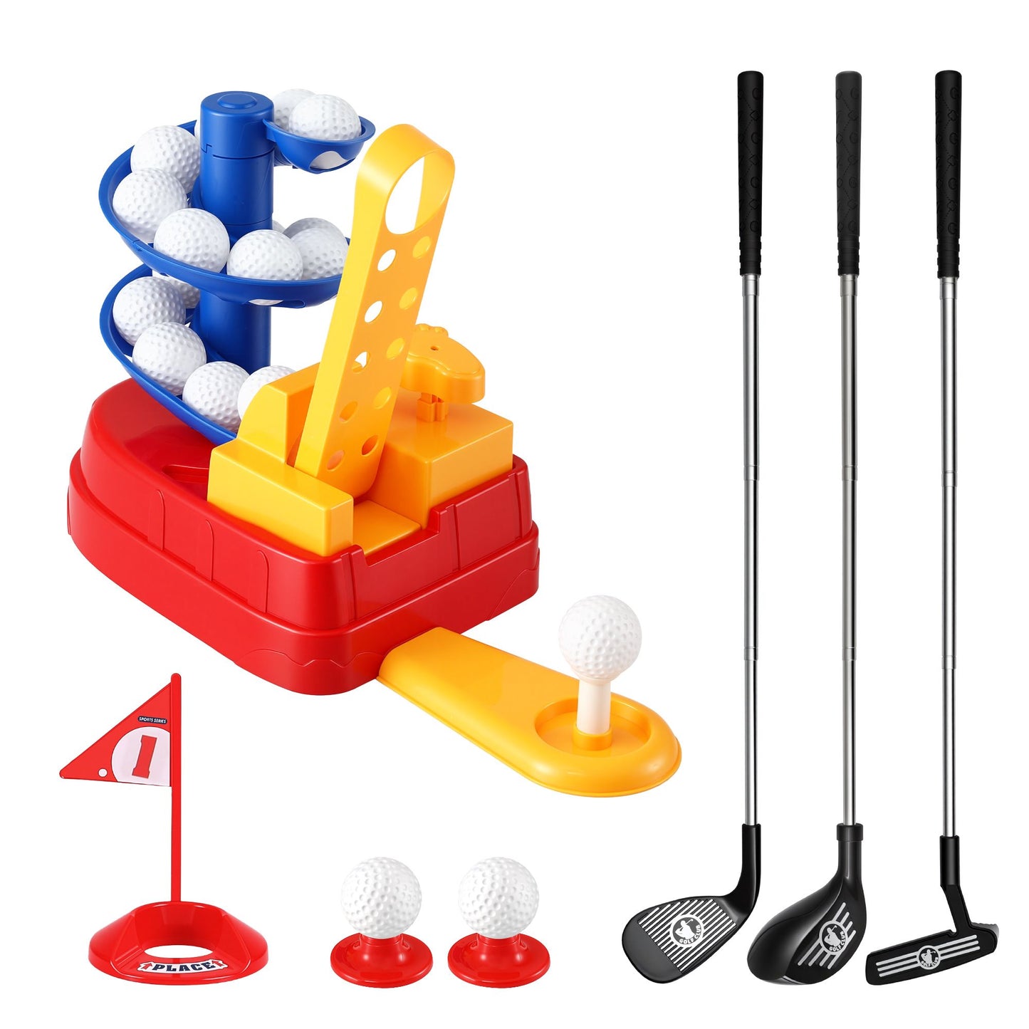 Keezi Kids Golf Play Set