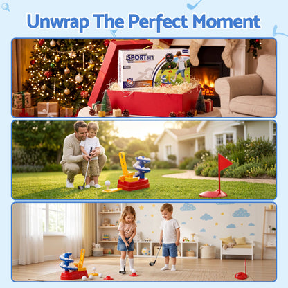 Keezi Kids Golf Play Set