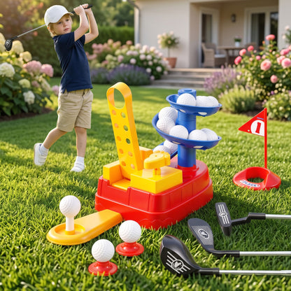 Keezi Kids Golf Play Set