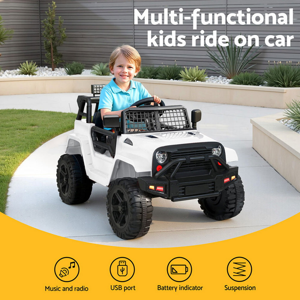 Rigo Kids Ride on Jeep
